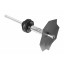 Кальян Embery Mini Mono Silver-Black 3.0 оптом - 42091