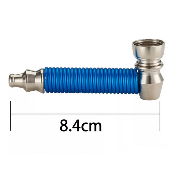 Металева трубка CHAMP HIGH METAL WINDING PIPE DL 12 оптом - 89418