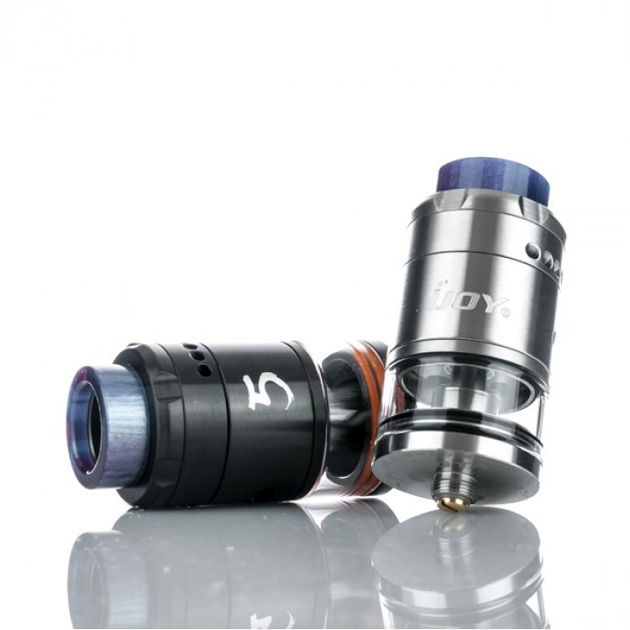 Обслуживаемый атомайзер IJOY RDTA 5 Tank оптом - 59230 Обслуживаемый атомайзер IJOY RDTA 5 Tank оптом - 59230