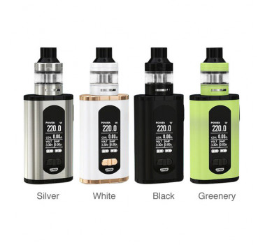 Бокс мод Eleaf Invoke 220W with ELLO T Kit оптом - 59690