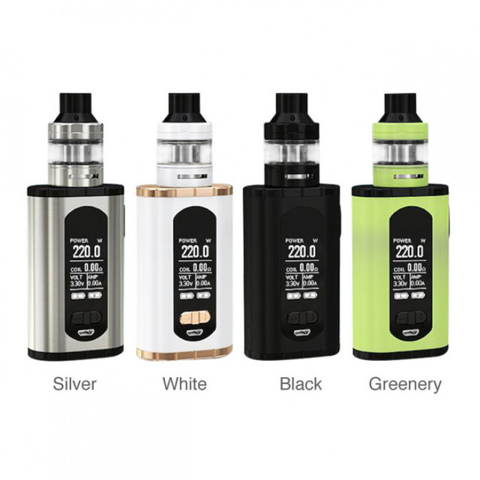 Бокс мод Eleaf Invoke 220W with ELLO T Kit оптом - 59690