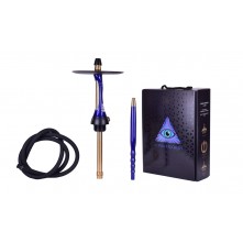 Шахта Alpha Hookah Model S Dark Blue