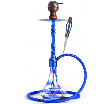 Кальян Yahya Nozzle Blue Full Version оптом - 2154903
