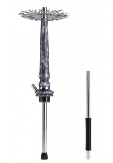 Кальян Tiaga Astra Crystal Silver (Шахта)