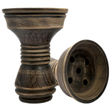 Чаша для кальяна Gusto Bowls Killa Vintage