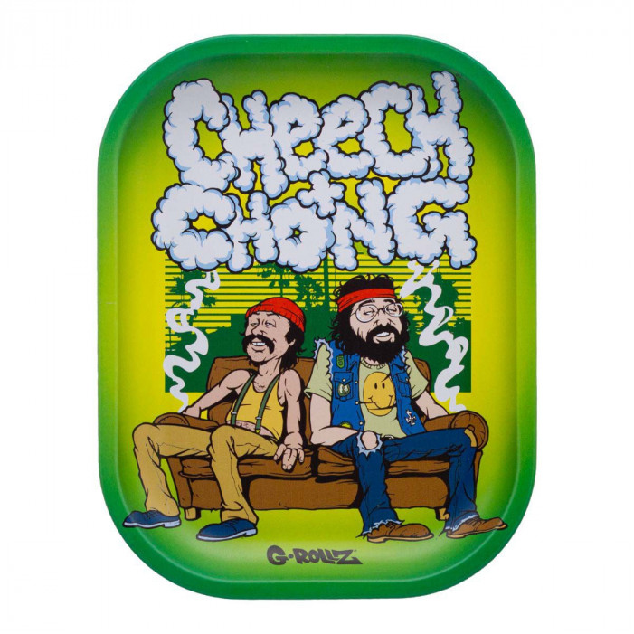 Поднос G-ROLLZ | Cheech & Chong Sofa 14 x 18cm оптом - 89422