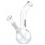 Бонг скляний  Micro H:18cm Ø:36mm оптом - 88056