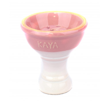 Чаша из глины Kaya "Small Phunnel" полная глазурь оптом - 10021320