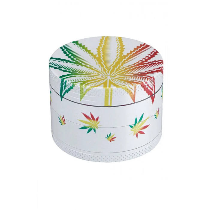 Гріндер Champ C.HIGH WHITE LEAF 50 MM GRINDER DL12 оптом - 89460