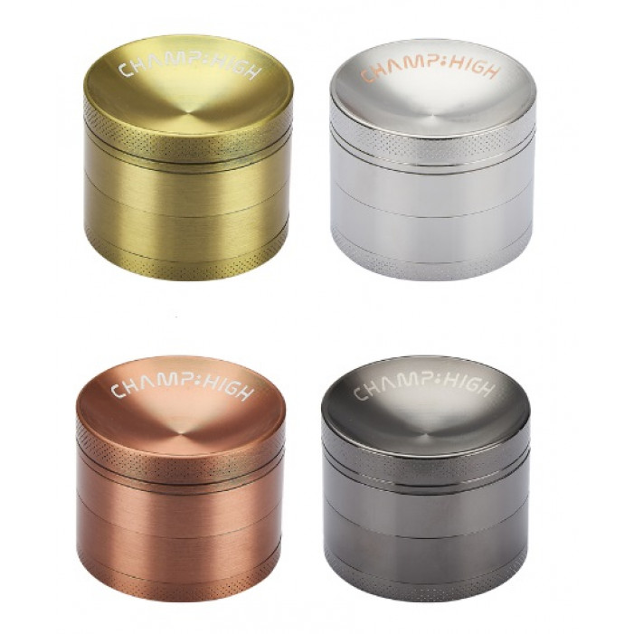 Гріндер вигнутий Champ CH HIGH CURVED GRINDER 50 MM 4 LAY DL9 оптом - 89415