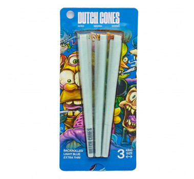 Конус Dutch Cones - KS Blue Pre-Rolled Cones оптом - 89375