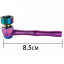 Трубка алюмінiєва CHAMP HIGH MINI ALU PIPE 85 mm оптом - 89395
