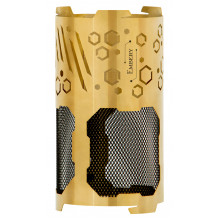 Сетка для кальяна Embery MeshCover - Gold Black