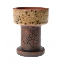 Чаша Gusto Bowls Rook №7 Grey