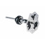 Кальян Embery MiniMONO 3.1 Silver Origami оптом - 42112