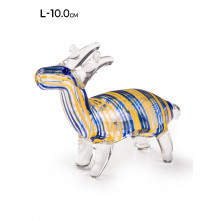 Трубка стеклянная MISTIQ L:10 см