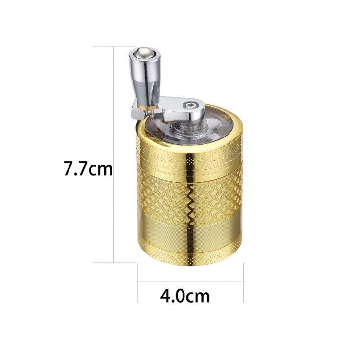 Гріндер Champ CH HIGH MINI WINDMILL GRINDER 40MM - DL12 оптом - 89454