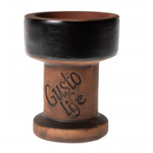 Чаша Gusto Bowls Rook №3 Black