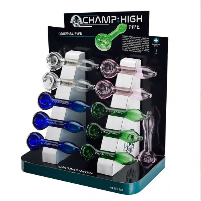 Трубка CHAMP HIGH ORIGINAL PIPE 11,5 CM DL12 оптом - 89419