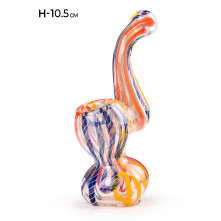 Трубка стеклянная MISTIQ H:10.5 см