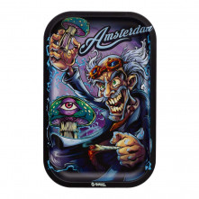 Поднос G-ROLLZ Amsterdam Mad Scientist 17.5 x 27.5 см