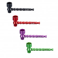 Трубка алюминиевая Champ CHH TINY SHINY PIPE 7.6CM DL-12