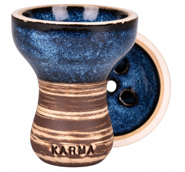 Чаша для кальяна KARMA турка мини оптом - 24220 Чаша для кальяна KARMA турка мини оптом - 24220