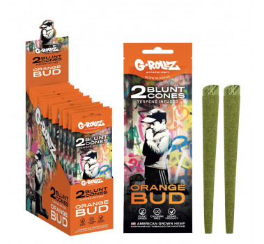 Блант G-ROLLZ  Orange Bud оптом - 89377