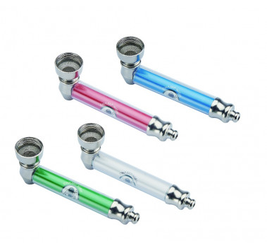 Трубка металева CHAMP HIGH MINI METAL PIPE - DL-12 оптом - 89413