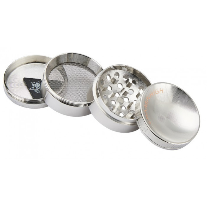 Гріндер вигнутий Champ CH HIGH CURVED GRINDER 50 MM 4 LAY DL9 оптом - 89415