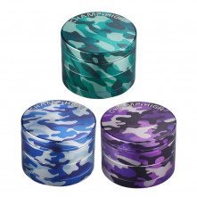 Гриндер металлический Champ CHH THE CAMO GRINDER 50MM