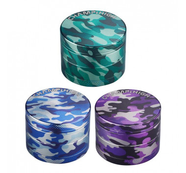 Гріндер металевий Champ CHH THE CAMO GRINDER 50MM  оптом - 89495