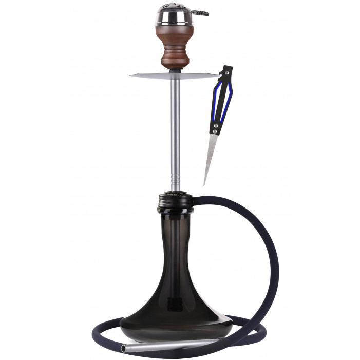 Кальян Gorilla Black 3.0 Full Set оптом - 21977 Кальян Gorilla Black 3.0 Full Set оптом - 21977