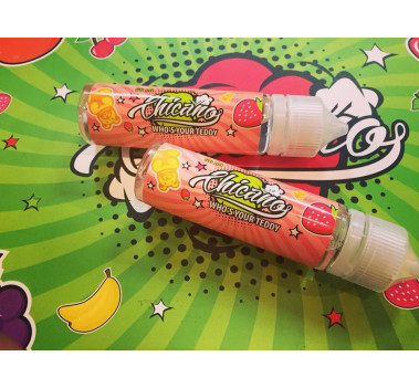 Жидкость для vape Chicano, Who`s your teddy оптом - 59389