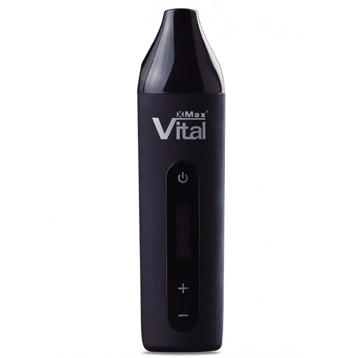 Вапорайзер X-Vape - X-Max Vital Vaporizer Black оптом - 89496