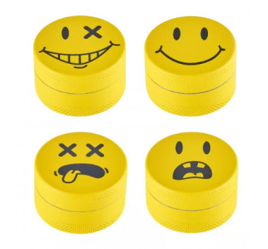 Гріндер Champ CH HIGH YELLOW FACE GRINDER 40mm  оптом - 89486