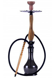 Кальян KARMA модель 3.0  WALNUT  Black