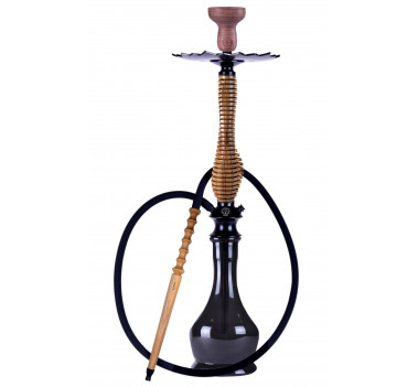 Кальян KARMA модель 3.0  WALNUT  Black оптом - 9201008