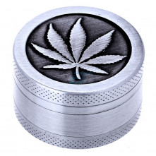 Гриндер металлический CHAMP METAL LEAF GRINDER 40mm 3 LAY