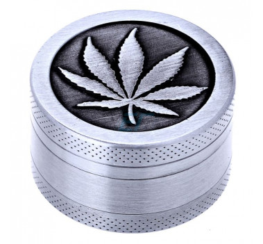 Гріндер металевий CHAMP METAL LEAF GRINDER 40mm 3 LAY оптом - 89498