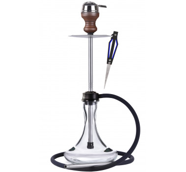 Кальян Gorilla Clear 3.0 Full Set оптом - 21976 Кальян Gorilla Clear 3.0 Full Set оптом - 21976