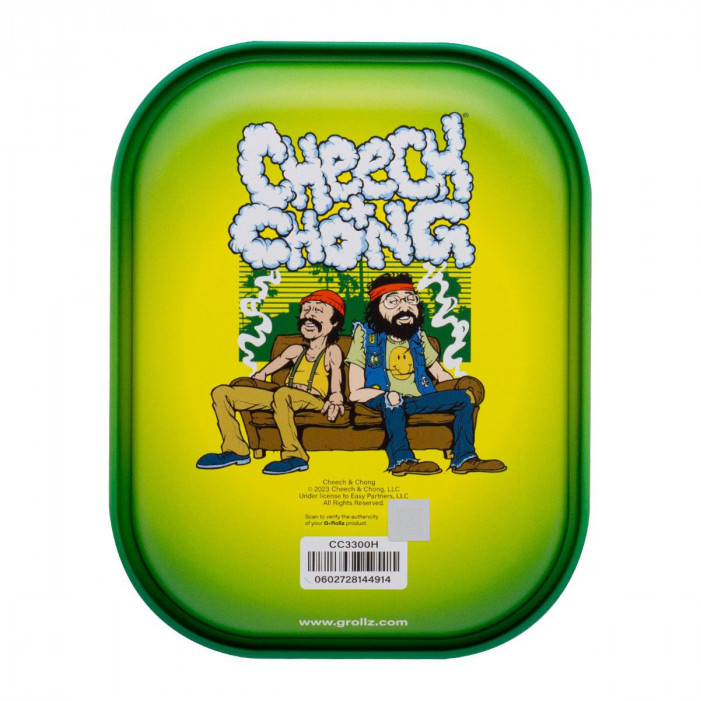 Поднос G-ROLLZ | Cheech & Chong Sofa 14 x 18cm оптом - 89422