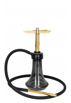 Кальян Embery Mini Mono Gold 3.1