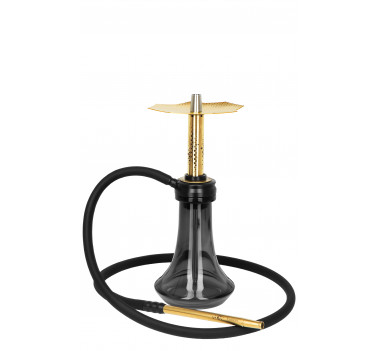 Кальян Embery Mini Mono Gold 3.1 оптом - 42110