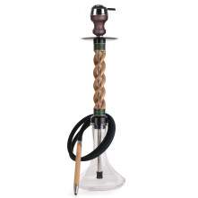 Кальян Snake Hookah Орех - Комплект