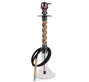 Кальян Snake Hookah Горіх - Комплект оптом - 2209102