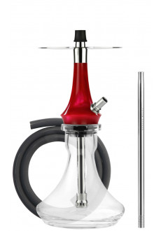 Кальян Totem Monolit Micra Sangria Red