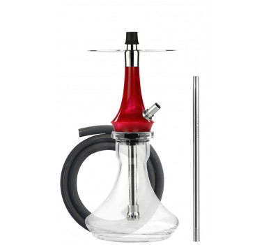 Кальян Totem Monolit Micra Sangria Red оптом - 41006