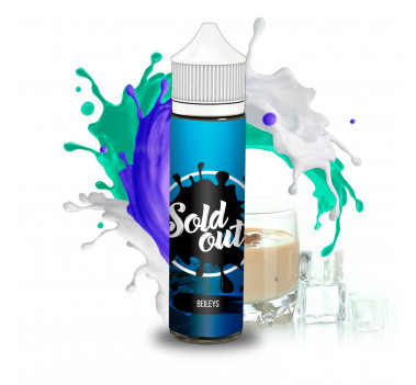 Жидкость для vape Sold Out - BEILEYS, 60 мл оптом - 59266