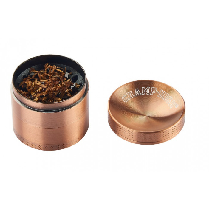 Гріндер вигнутий Champ CH HIGH CURVED GRINDER 50 MM 4 LAY DL9 оптом - 89415